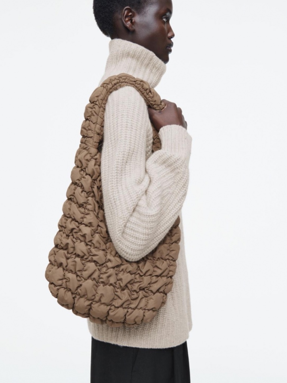 COS mini tote bag
